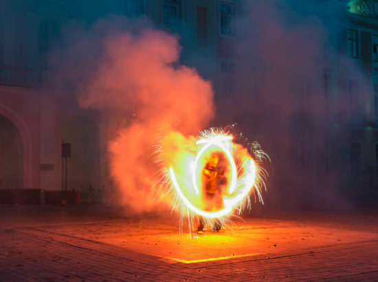 TREFFi avamine ja festivali avalavastus, kompanii Maria Baric “Ave Fenix”, 2. juuni 2016